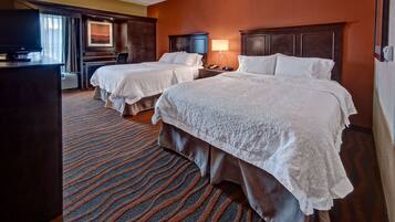 Room, 2 Queen Beds, Accessible, Non Smoking