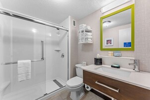 Ducha en el baño