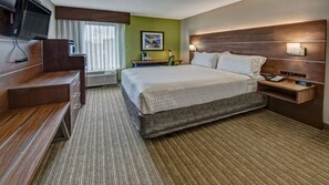 Standard Room, 1 King Bed