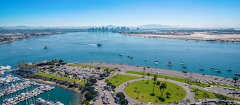 Comfort Inn San Diego Airport At The Harbor