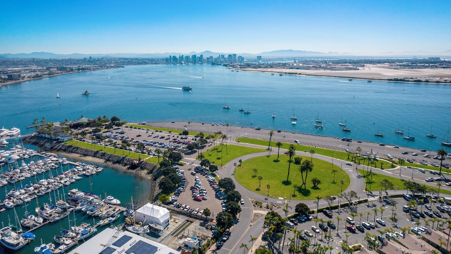 Comfort Inn San Diego Airport At The Harbor