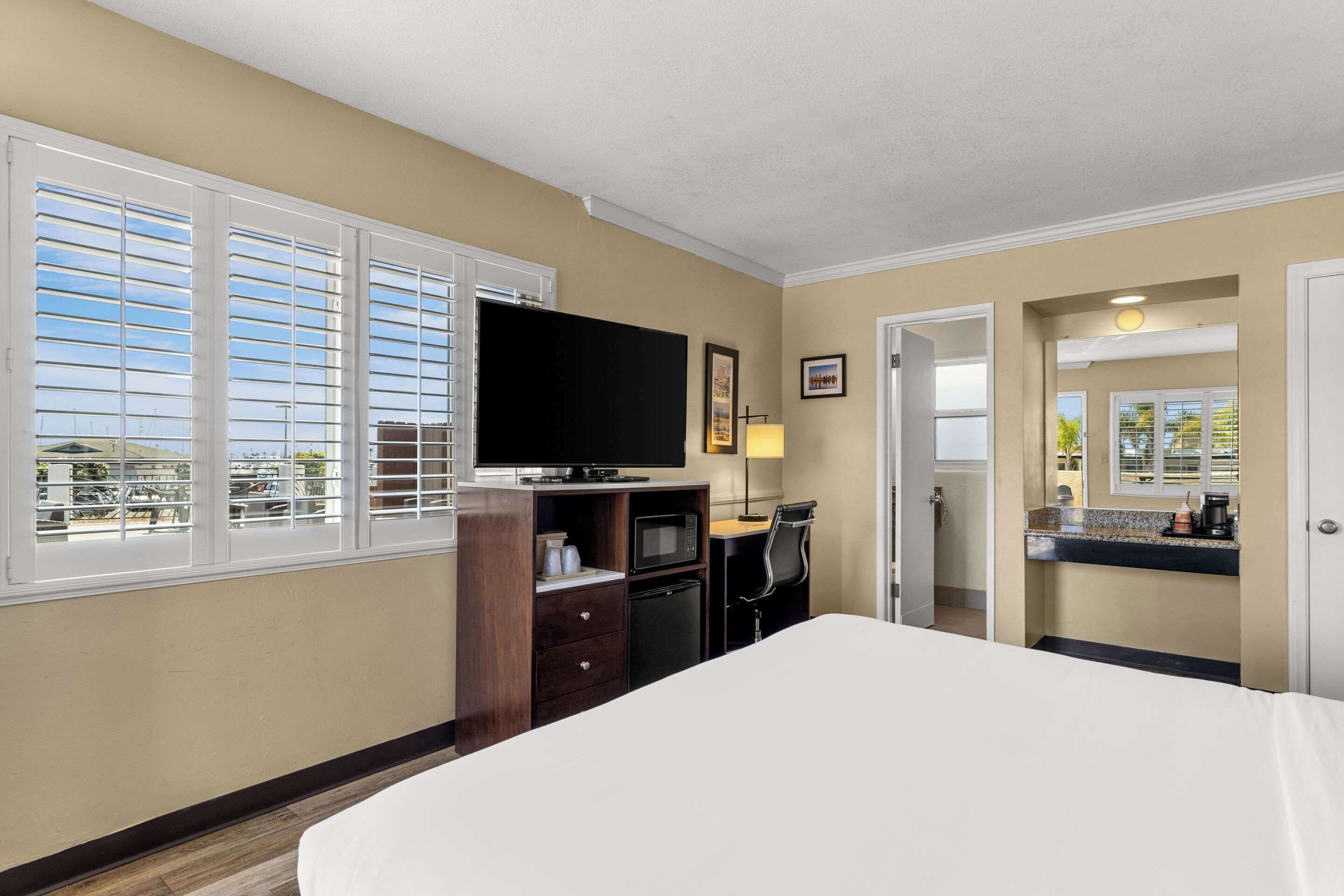 Foto - Comfort Inn San Diego Airport At The Harbor