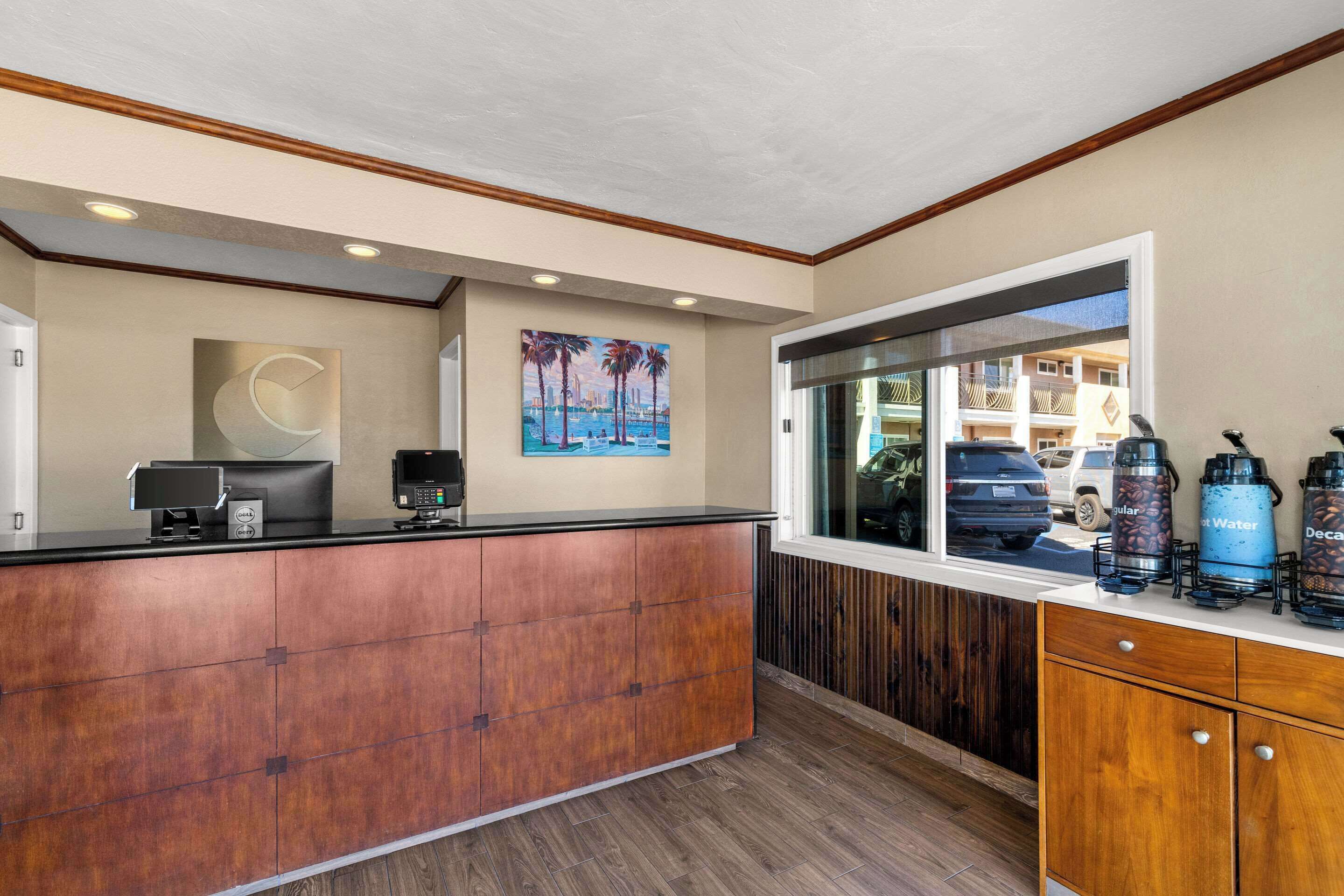 Foto - Comfort Inn San Diego Airport At The Harbor