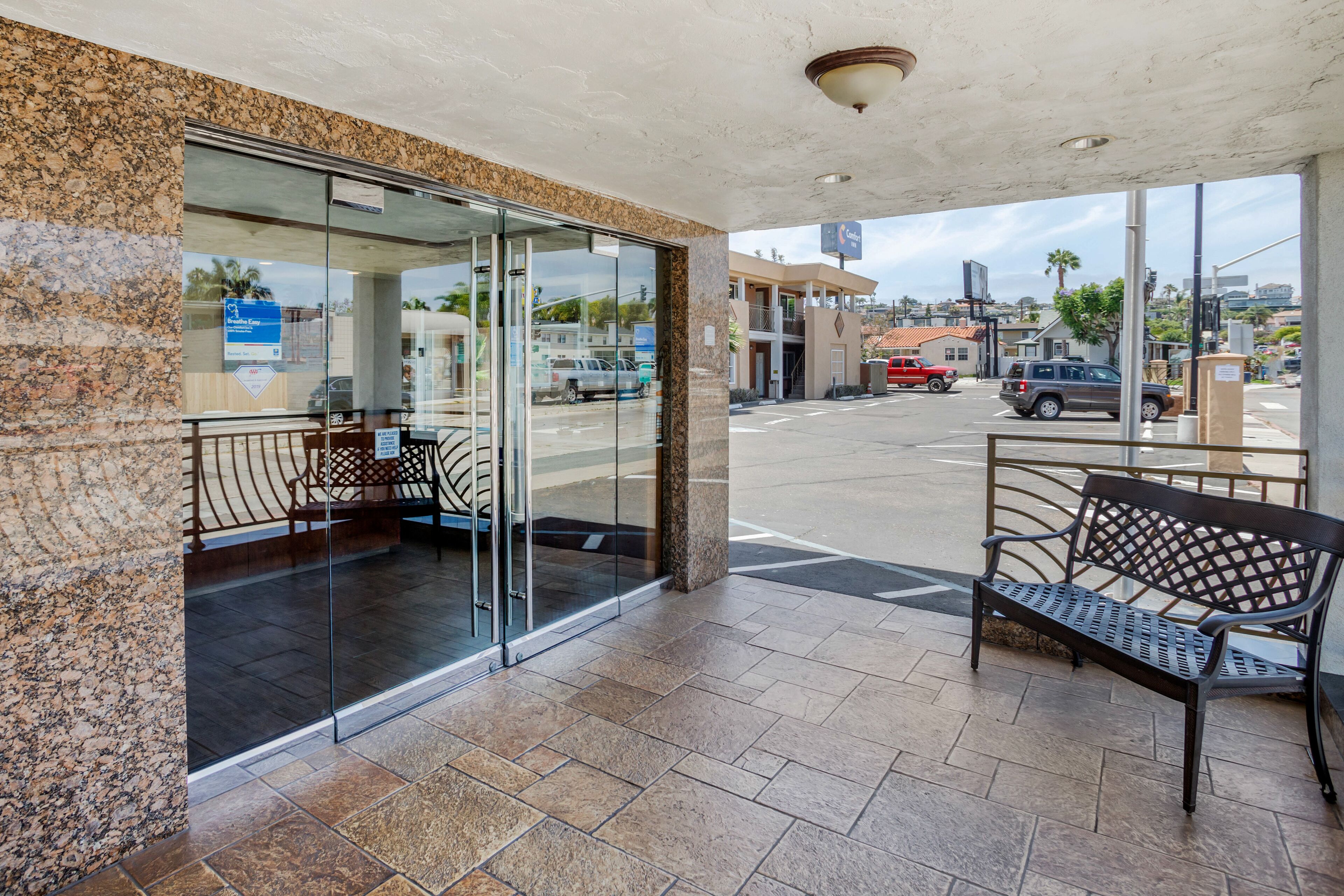 Foto - Comfort Inn San Diego Airport At The Harbor