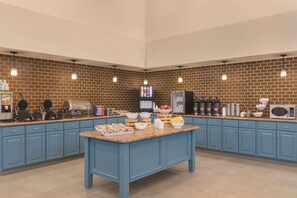 Bao gồm bữa sáng buffet hàng ngày 