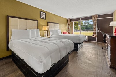 Americas Best Value Inn Wilson