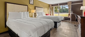 Americas Best Value Inn Wilson