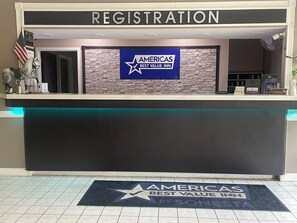 Recepción