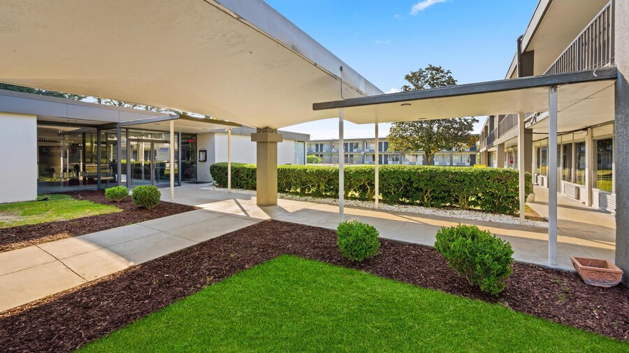 Americas Best Value Inn Wilson