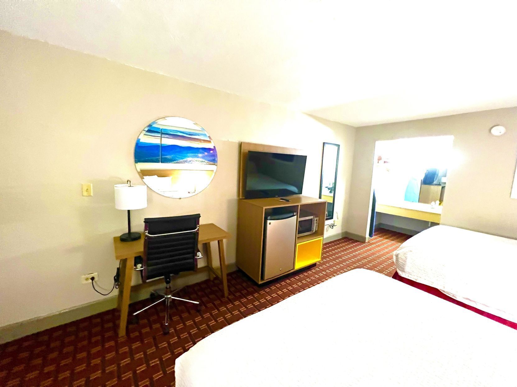Individually furnished, rollaway beds, free WiFi, bed sheets