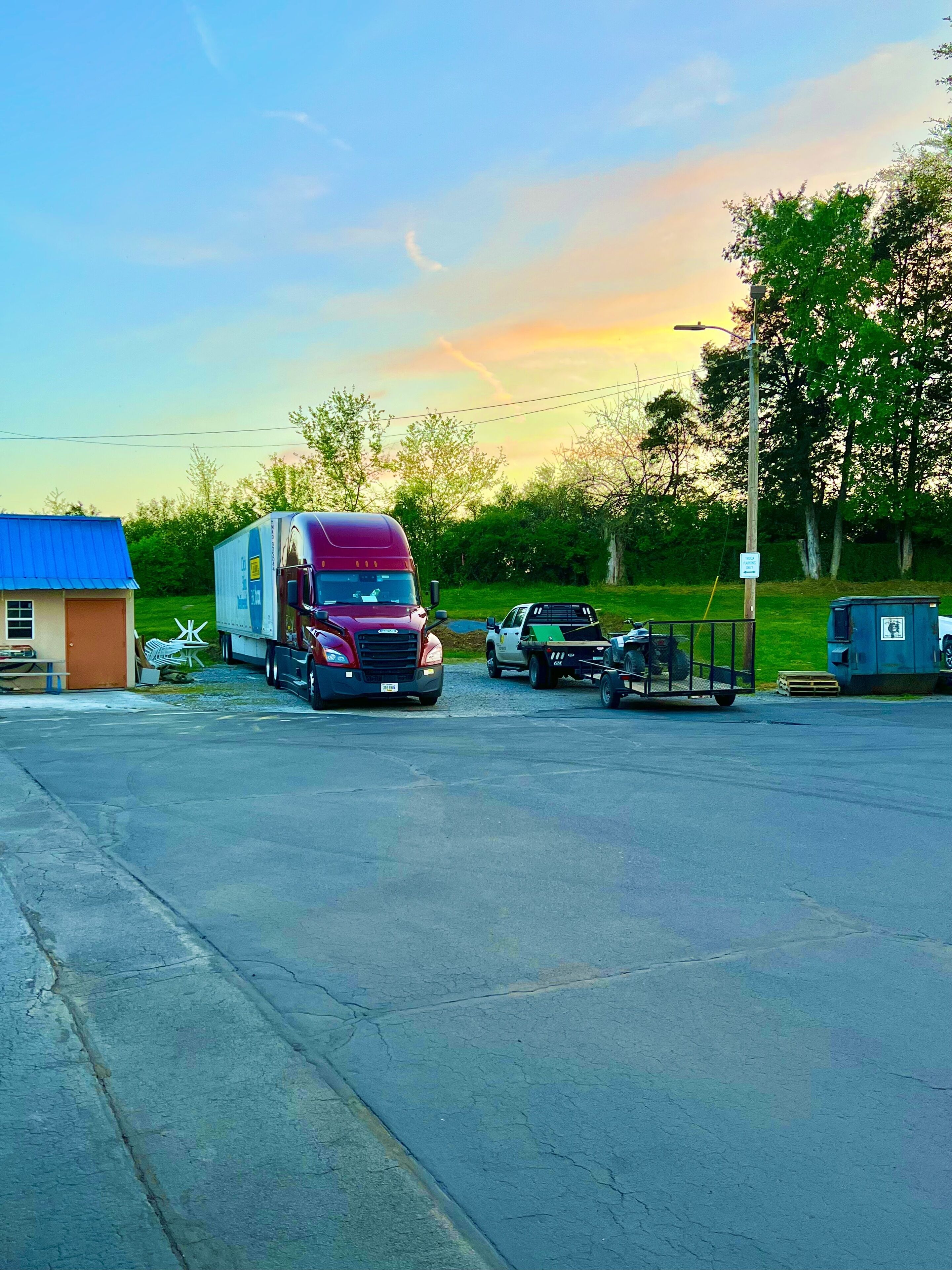 Gratis parkeerplaatsen