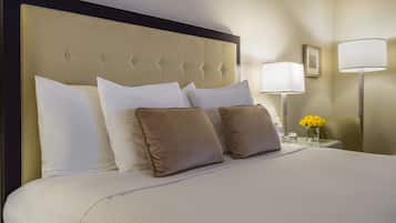 Ropa de cama de alta calidad y cubrecamas