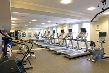 Gym at Warwick New York