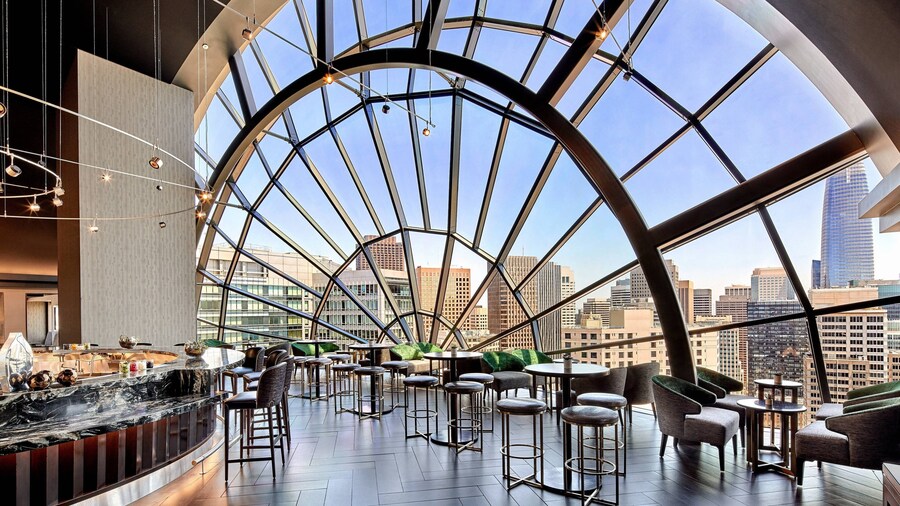San Francisco Marriott Marquis