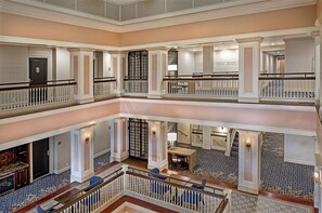 Meeting facility - St. Louis Union Station Hotel, Curio Collection by Hilton (St. Louis)