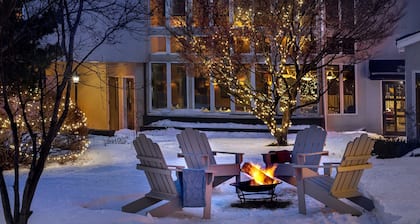 The Orchards Hotel