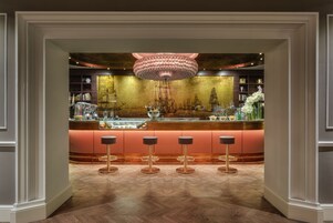 Bar (på overnatningsstedet)