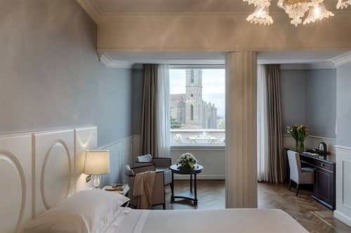 Deluxe Room, Balcony