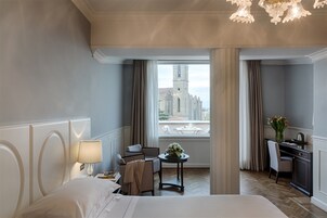 Deluxe Room, Balcony