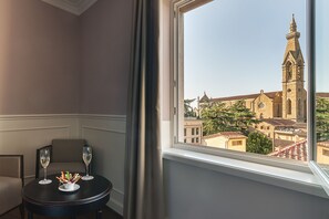 Superior Room | View from room