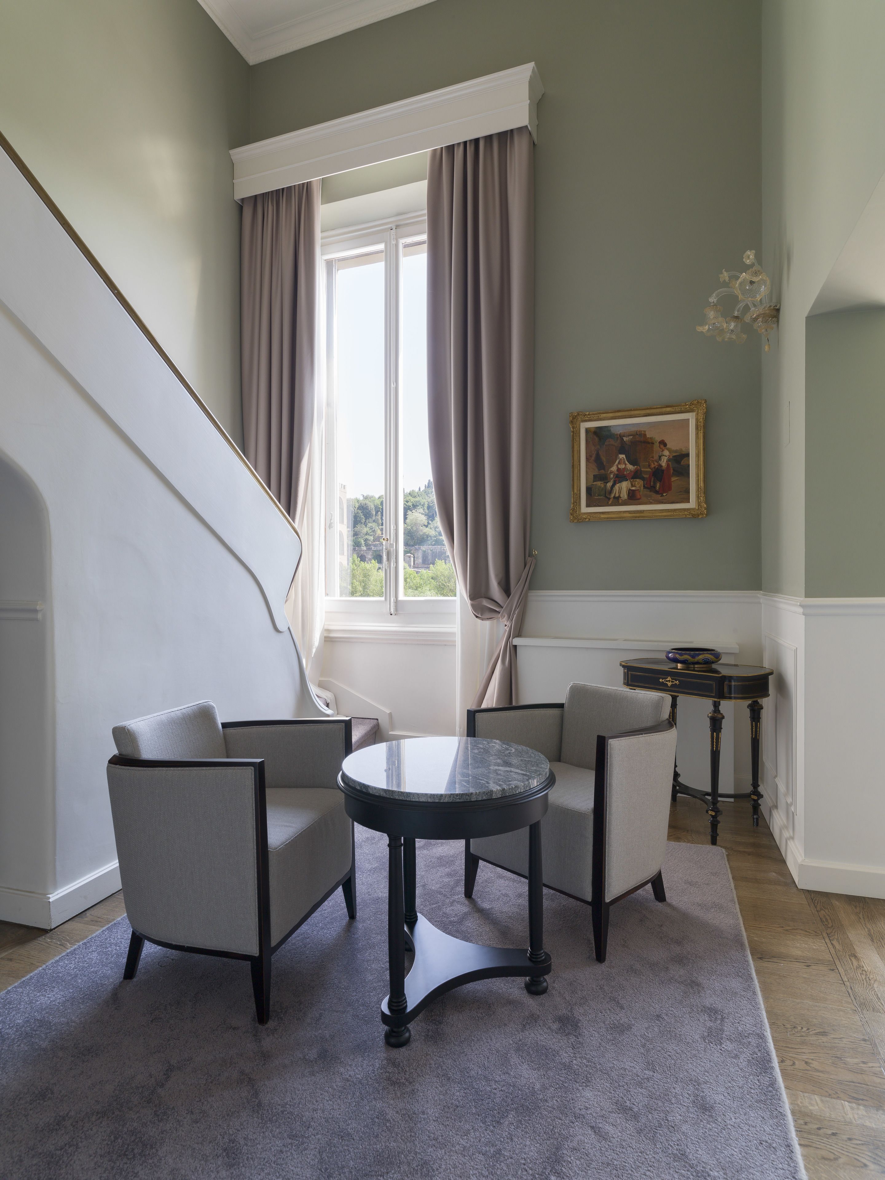 family suite | 1 bedroom, hypo-allergenic bedding, minibar, in-room safe