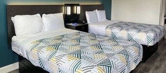 โมเทล 6 เมมฟิส เทนเนสซี - ดาวน์ทาวน์