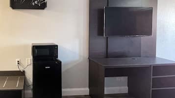 Comodidades do quarto