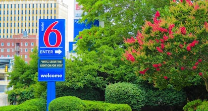 Motel 6 Memphis, TN - Downtown