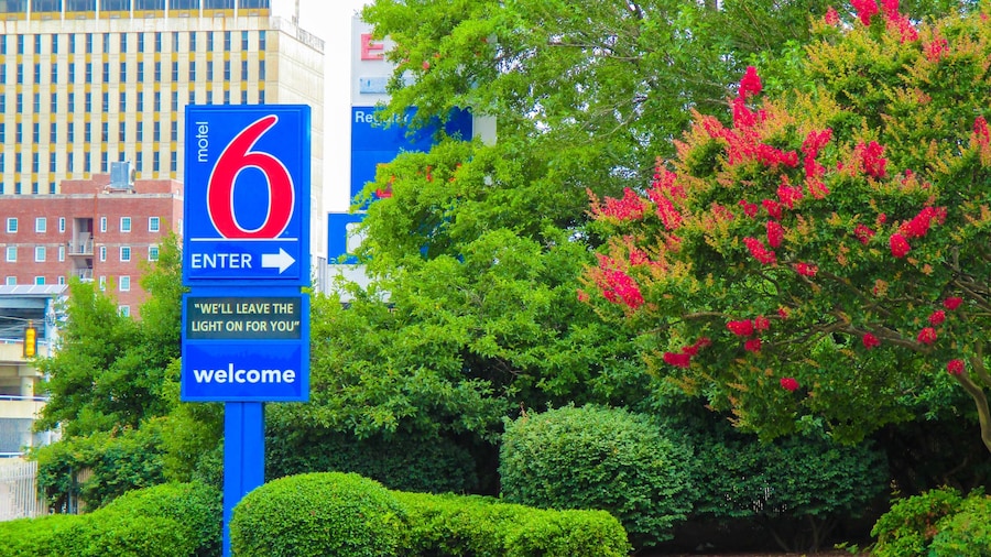 Motel 6 Memphis, TN - Downtown