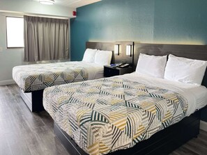 Desk, free WiFi, bed sheets - Motel 6 Memphis, TN - Downtown (Memphis)