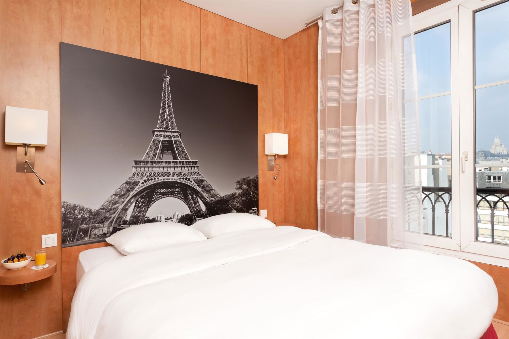 In-room safe, desk, blackout drapes, iron/ironing board