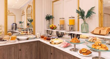 Best Western Hotel Ronceray Opera