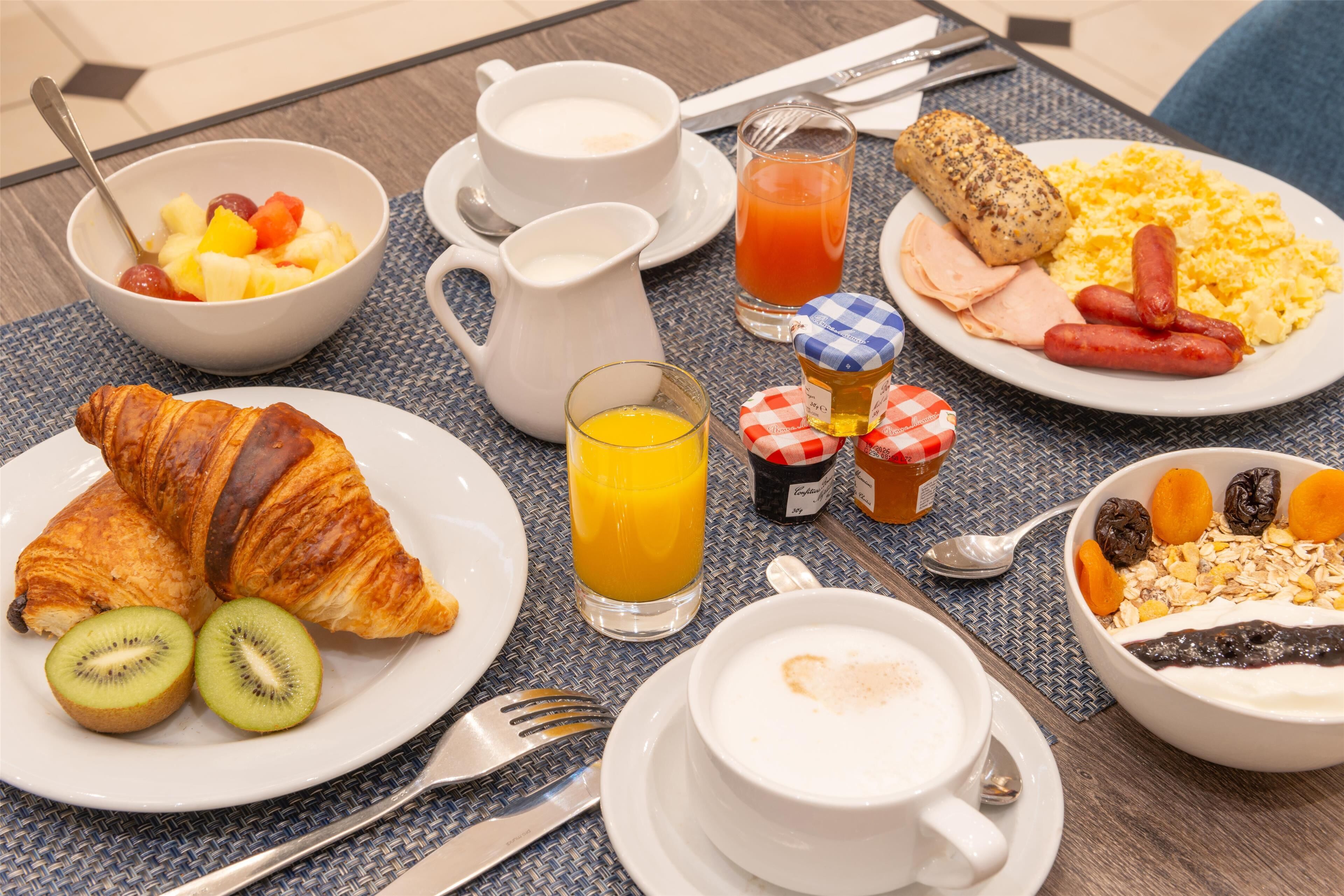 Photo - Best Western Ronceray Opéra