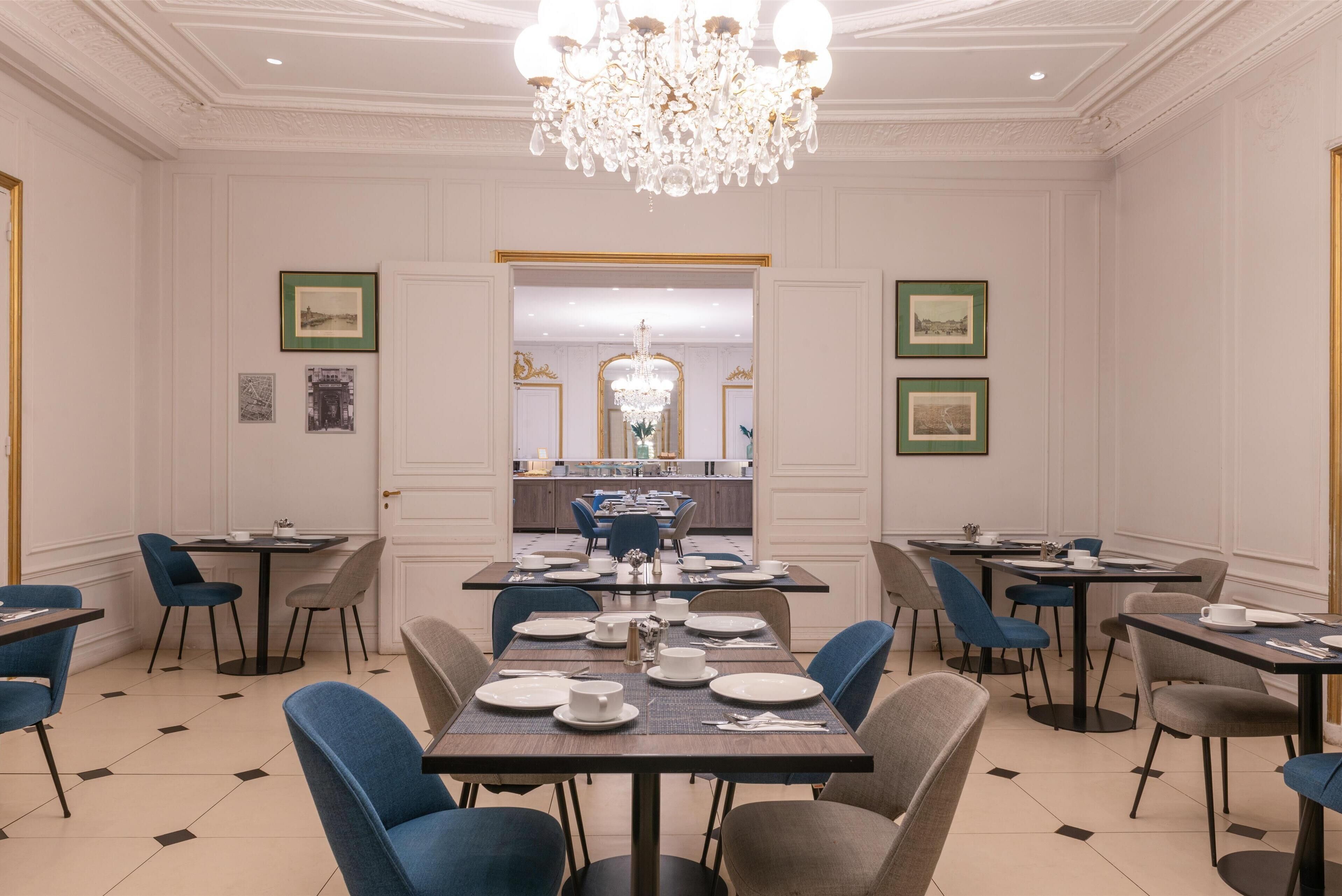 Photo - Best Western Ronceray Opéra