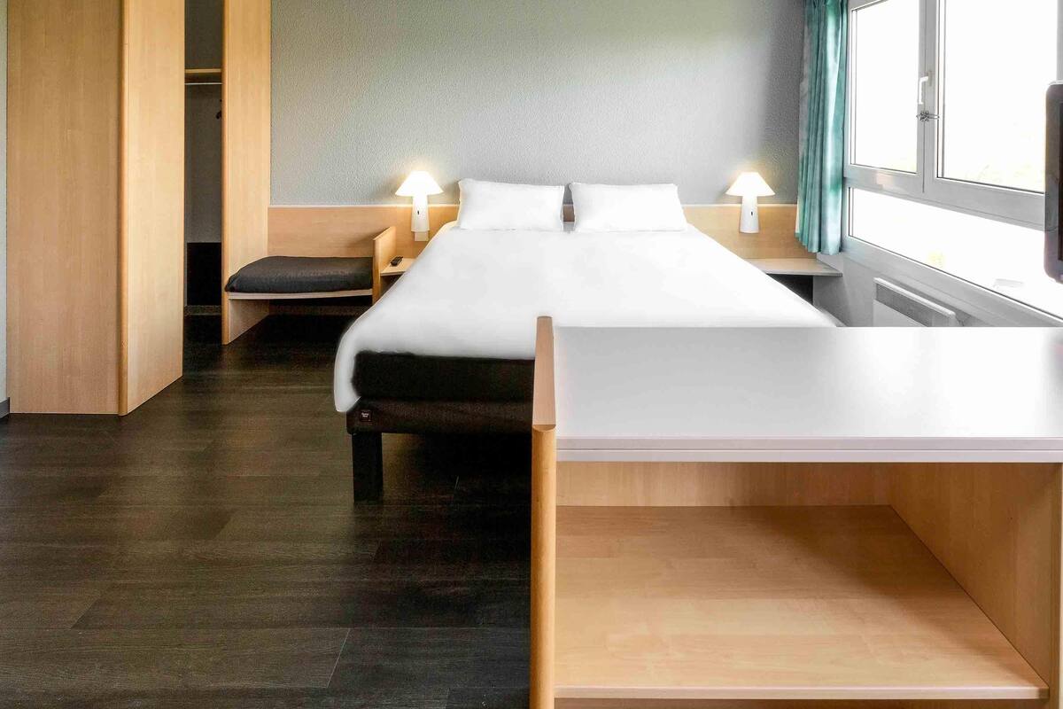 Standardzimmer, Mehrere Betten