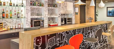 Bar (en la propiedad)