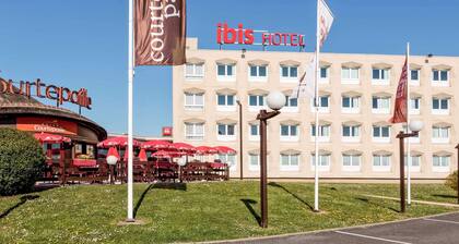 ibis Saint Dizier