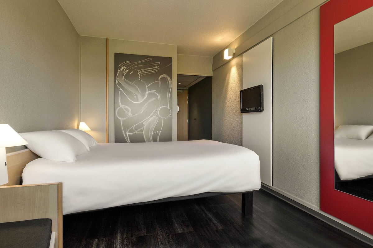 Standard Room, 2 Single Beds
