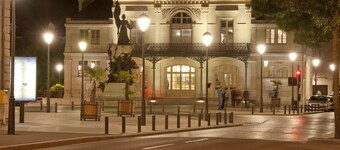 ibis Saint Dizier