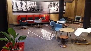 Bar en el lobby