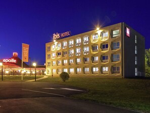 Exterior - ibis Saint Dizier (Bettancourt-la-Ferree)