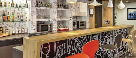 Bar (en la propiedad)
