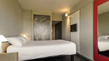 Standard Room, 2 Single Beds