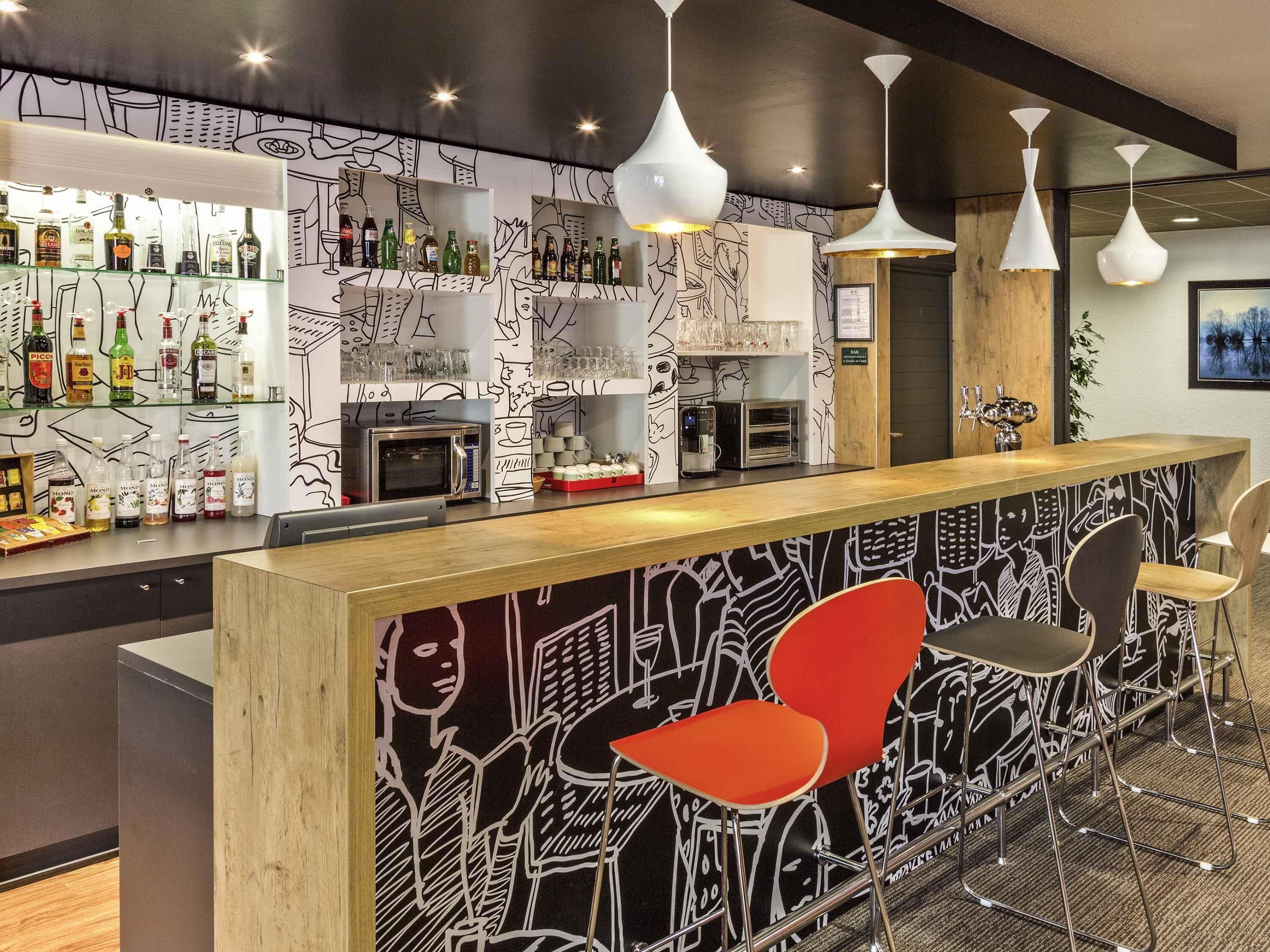 Bar (ter plaatse)