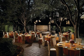 Meeting space at Warner Center Marriott Woodland Hills