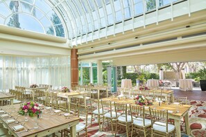 Reception - Warner Center Marriott Woodland Hills (Woodland Hills)