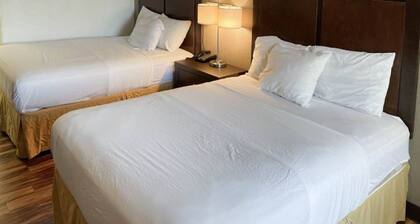 Econo Lodge near the Blue Ridge Parkway I-77