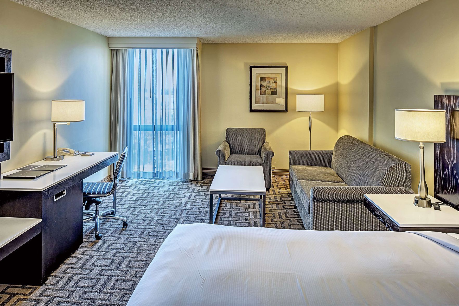 Allergikerbettwaren, Daunenbettdecken, Pillowtop-Betten, Zimmersafe