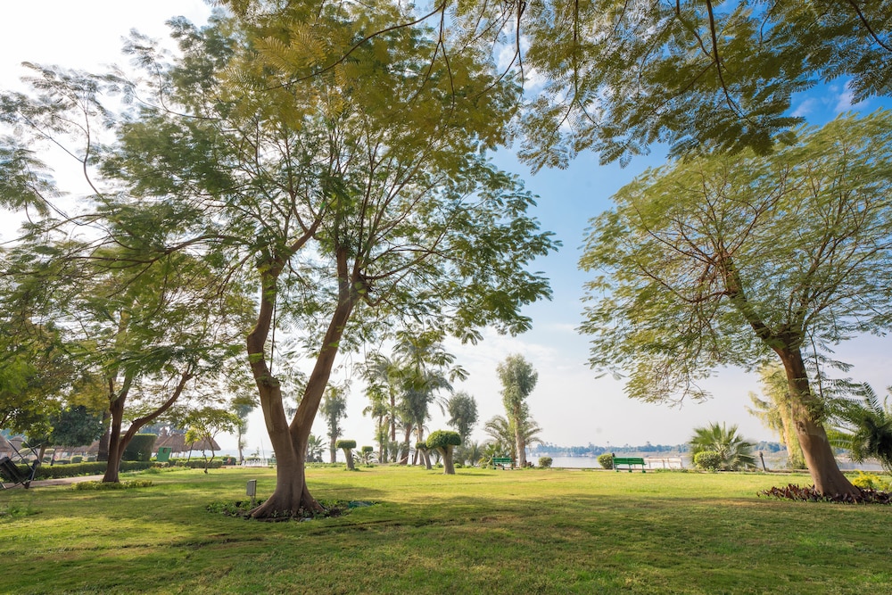 Jolie Ville Resort & SPA kings Island Luxor by null