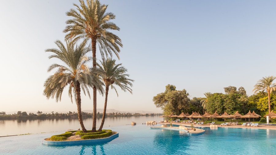 Jolie Ville Hotel & Spa Kings Island Luxor
